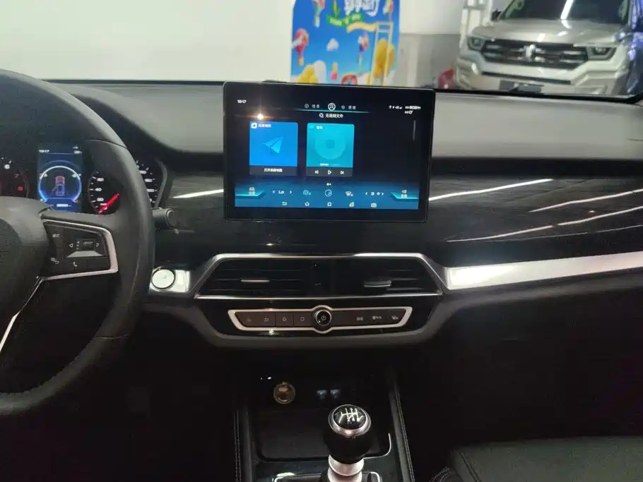 BYD Song 2021 2021 Classic Edition 1.5T Manual Luxury