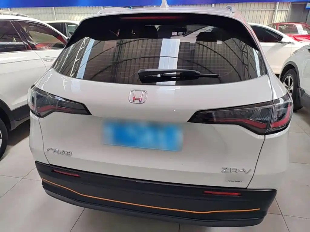Фото 6 - Honda ZR-V
