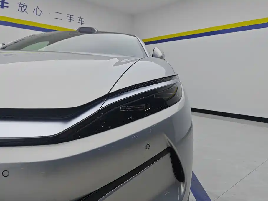 BYD Han L 2025 2025 EV AWD LiDAR Flagship
