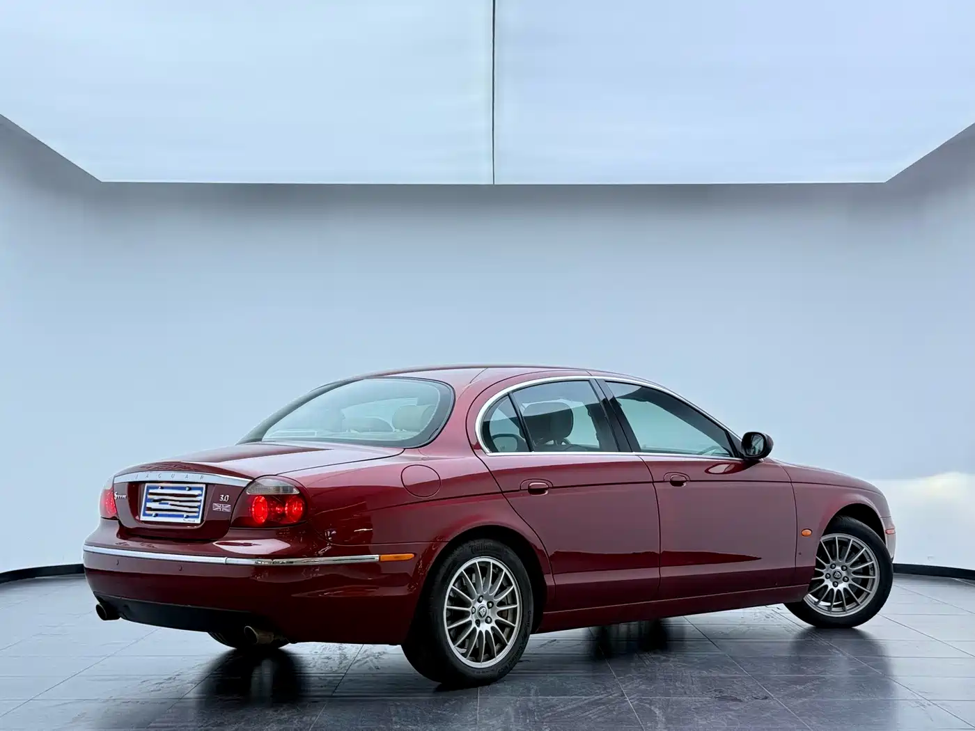 Jaguar S-TYPE 2006 2006 3.0 Dynamic Collector's Edition
