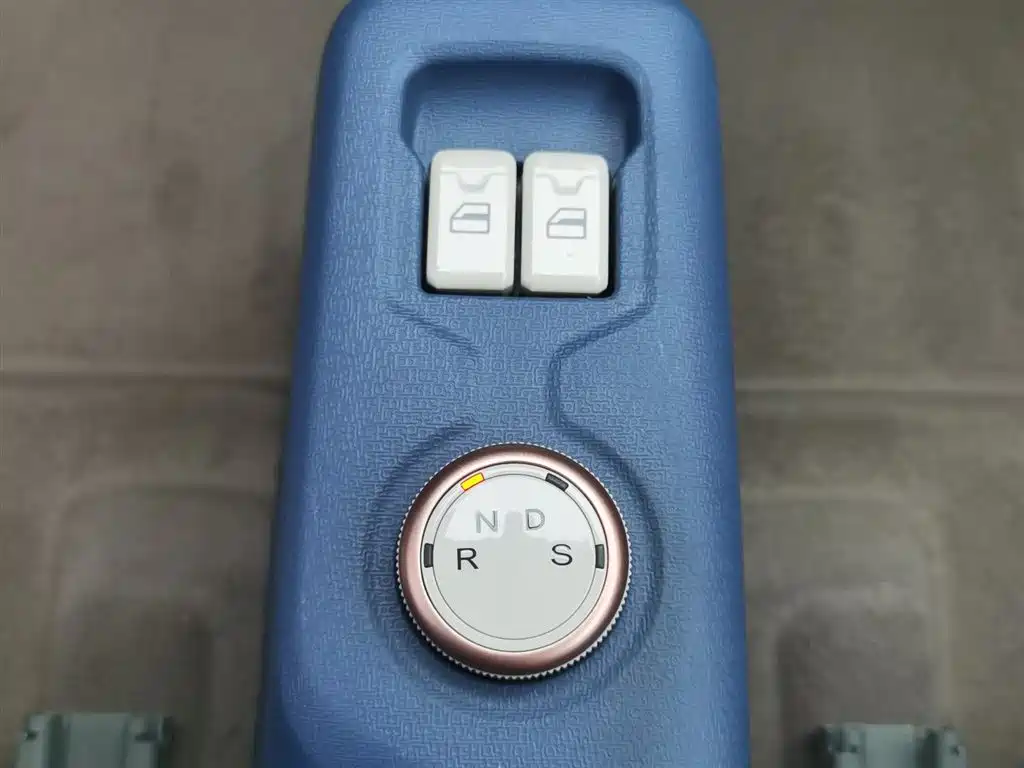 DONGFENG SCENERY MINIEV