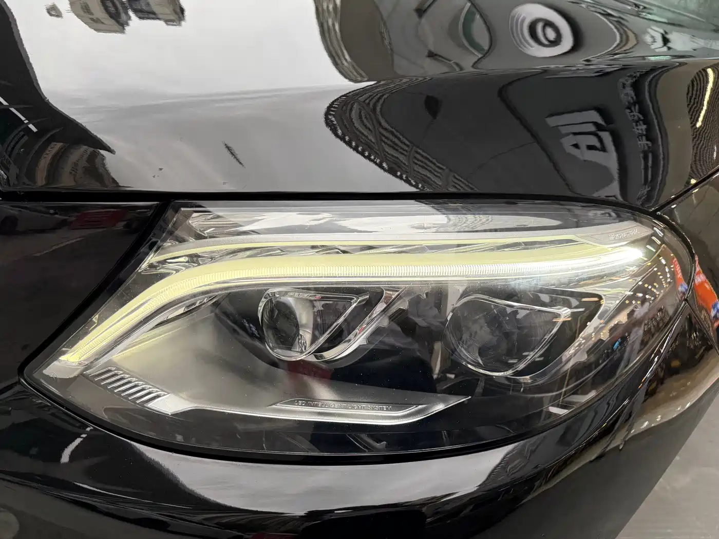 Mercedes-Benz GLE 2017 GLE 320 4MATIC Luxury фото 7