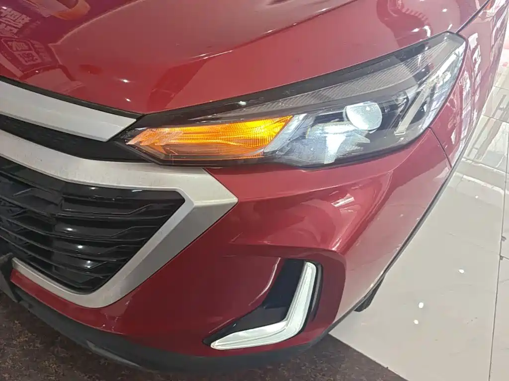BAIC Beijing X3 2019 2019 1.5L Automatic Glory Edition