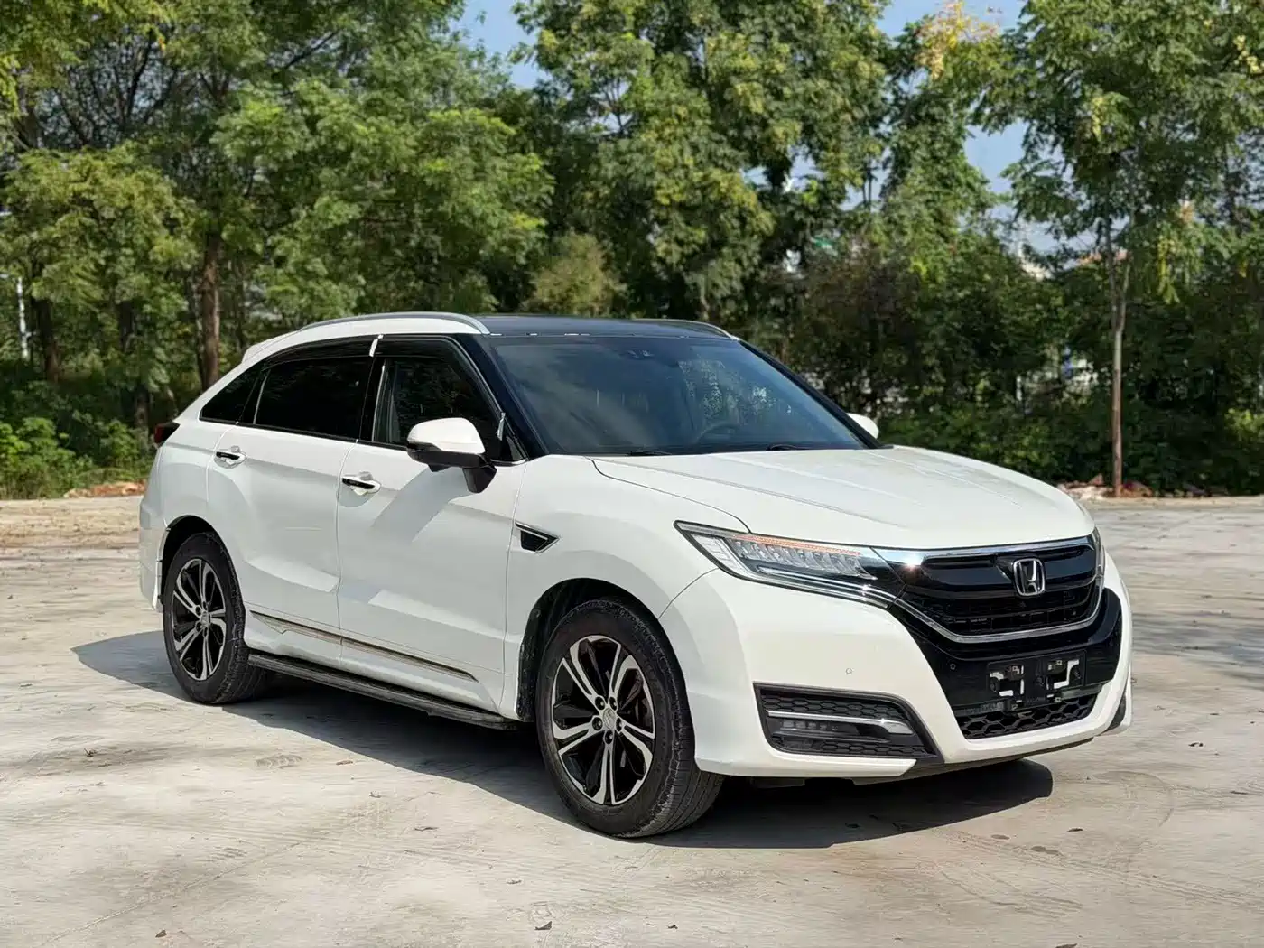 Honda UR-V 2019 2017 370TURBO AWD Prestige Edition China V