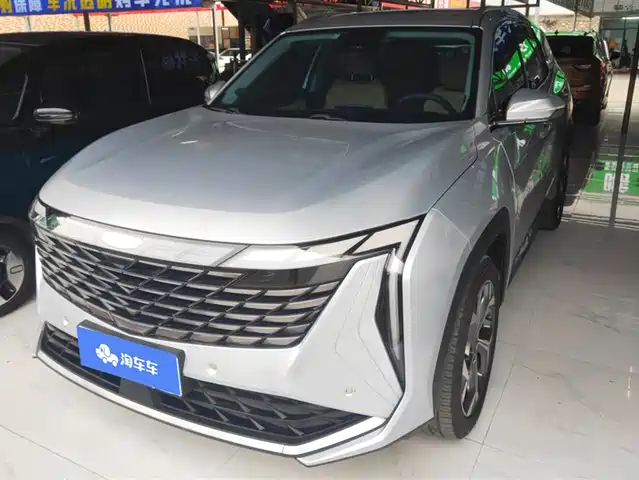 GEELY AUTOMOBILE BOYUE L