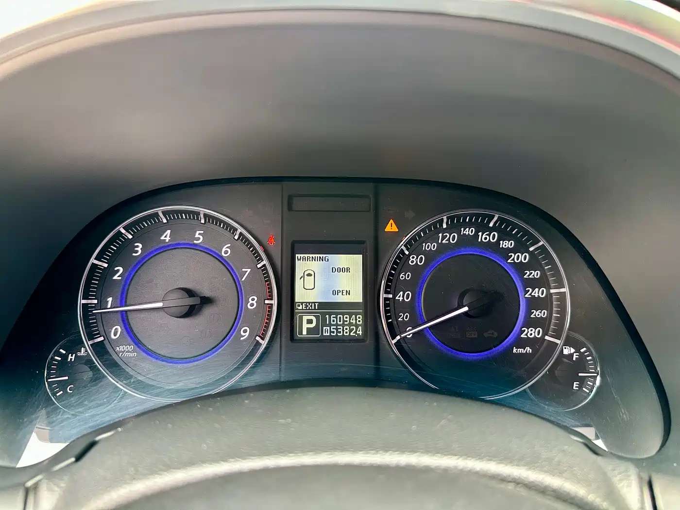 Infiniti FX 2012 2013 FX37 Standard Edition