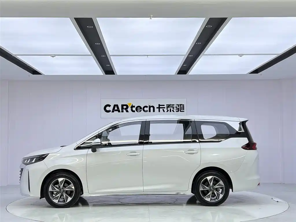 GAC Trumpchi Trumpchi M6 2025 Basic Model фото 2