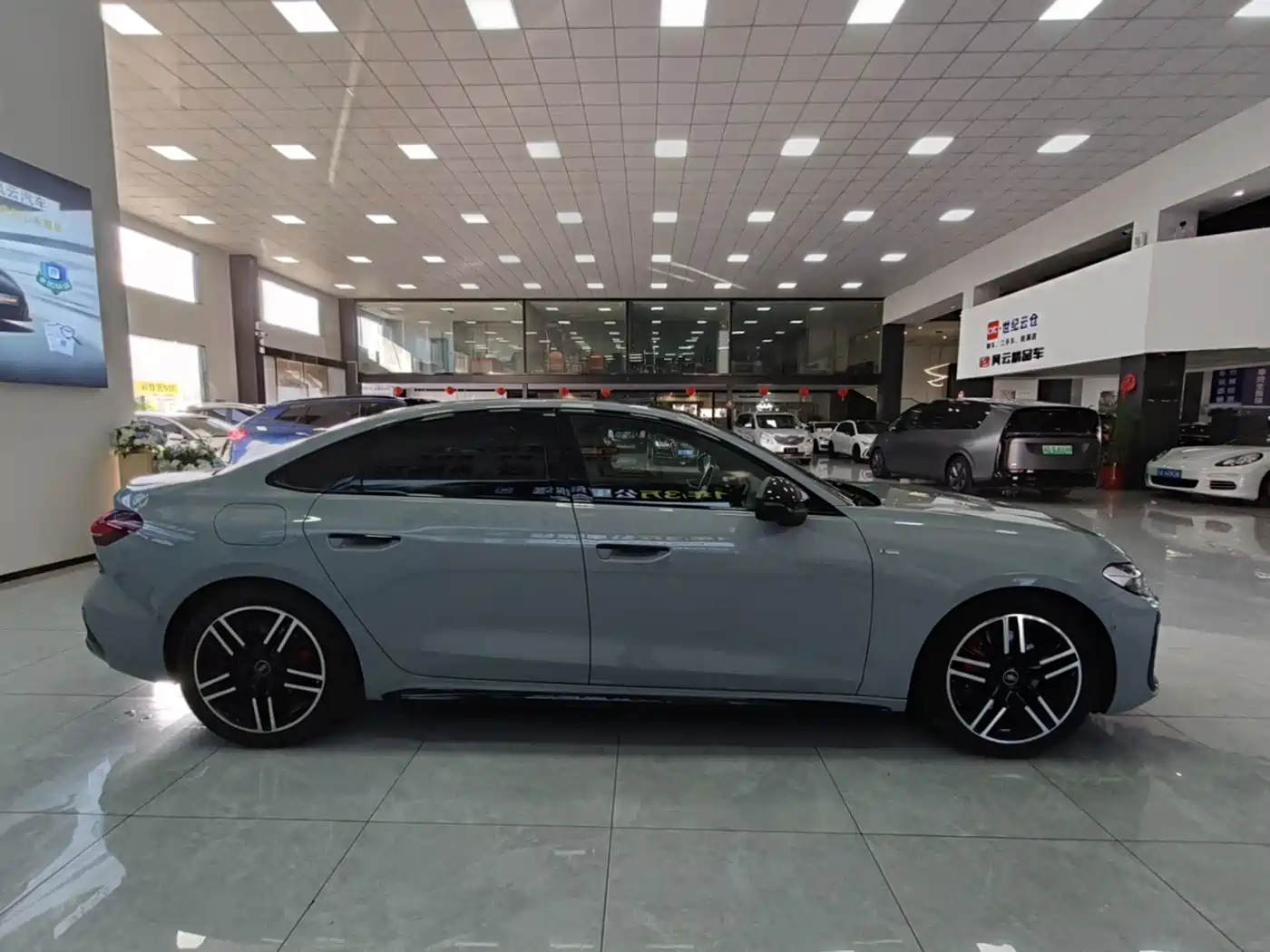 Audi A5L 2025 2025 2.0T Sport Edition quattro