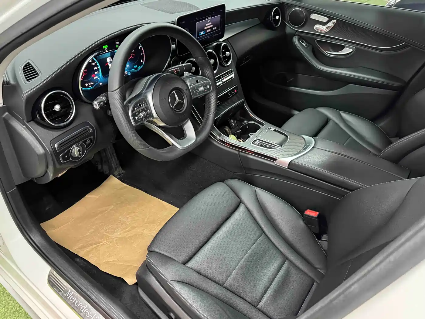 Mercedes-Benz C-Class 2019 C 260 L Sport фото 7