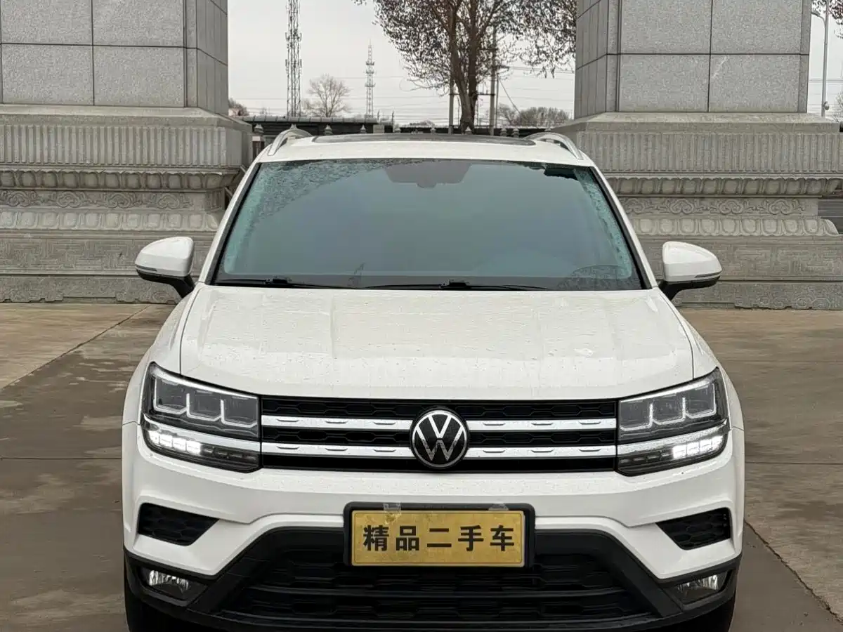 Volkswagen Tharu 2022 280TSI 2WD Comfort фото 2
