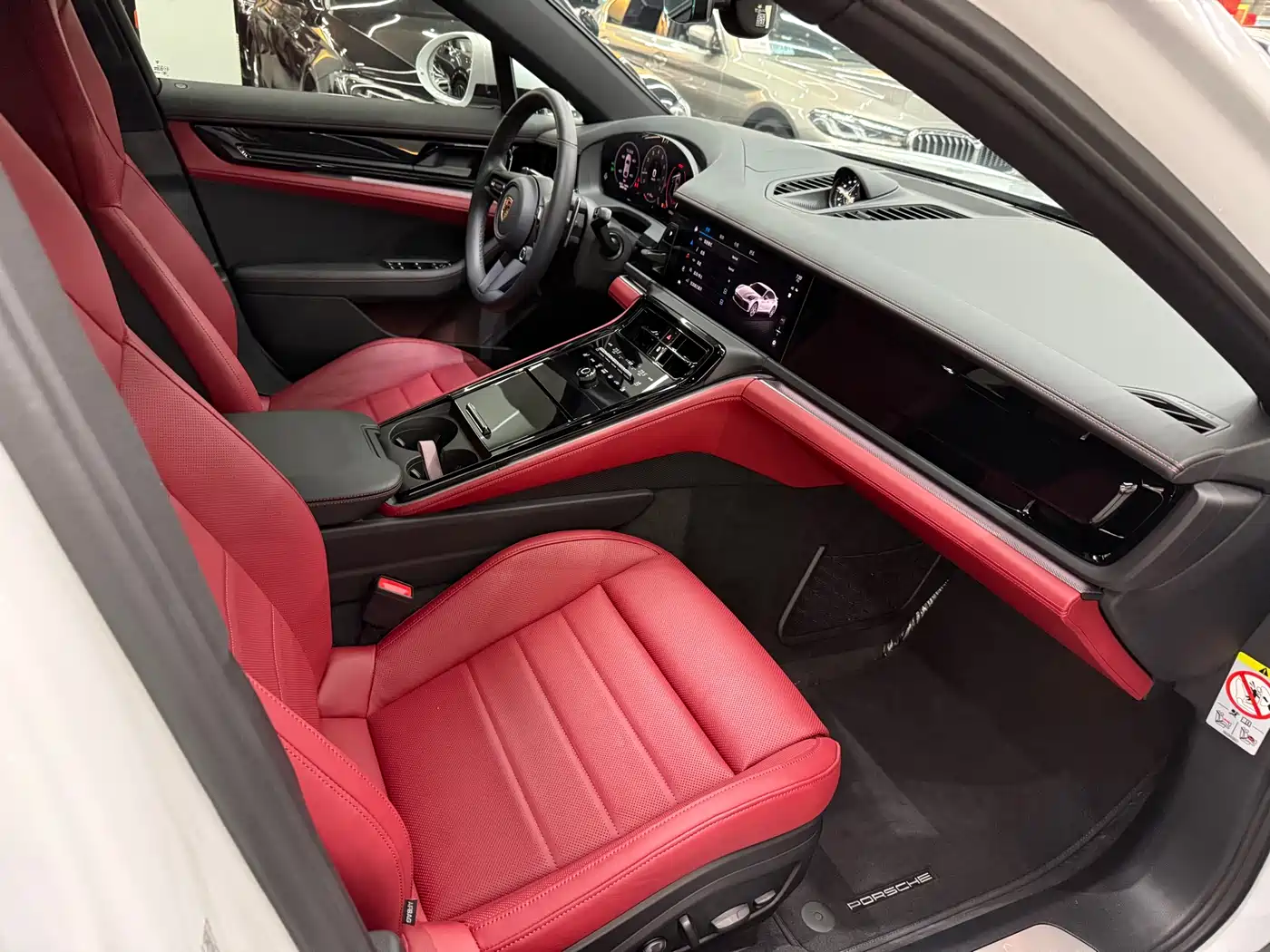 Porsche Panamera 2024 Panamera 2.9T фото 11