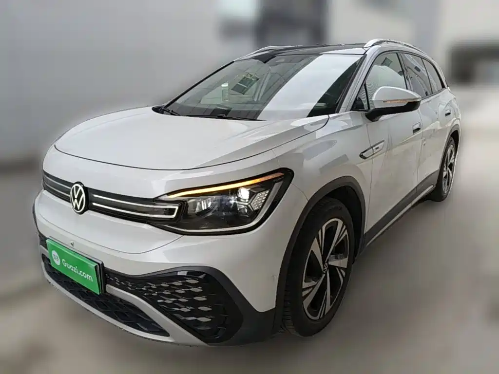 Volkswagen ID.6 CROZZ 2023 2022 Long Range PRO Edition