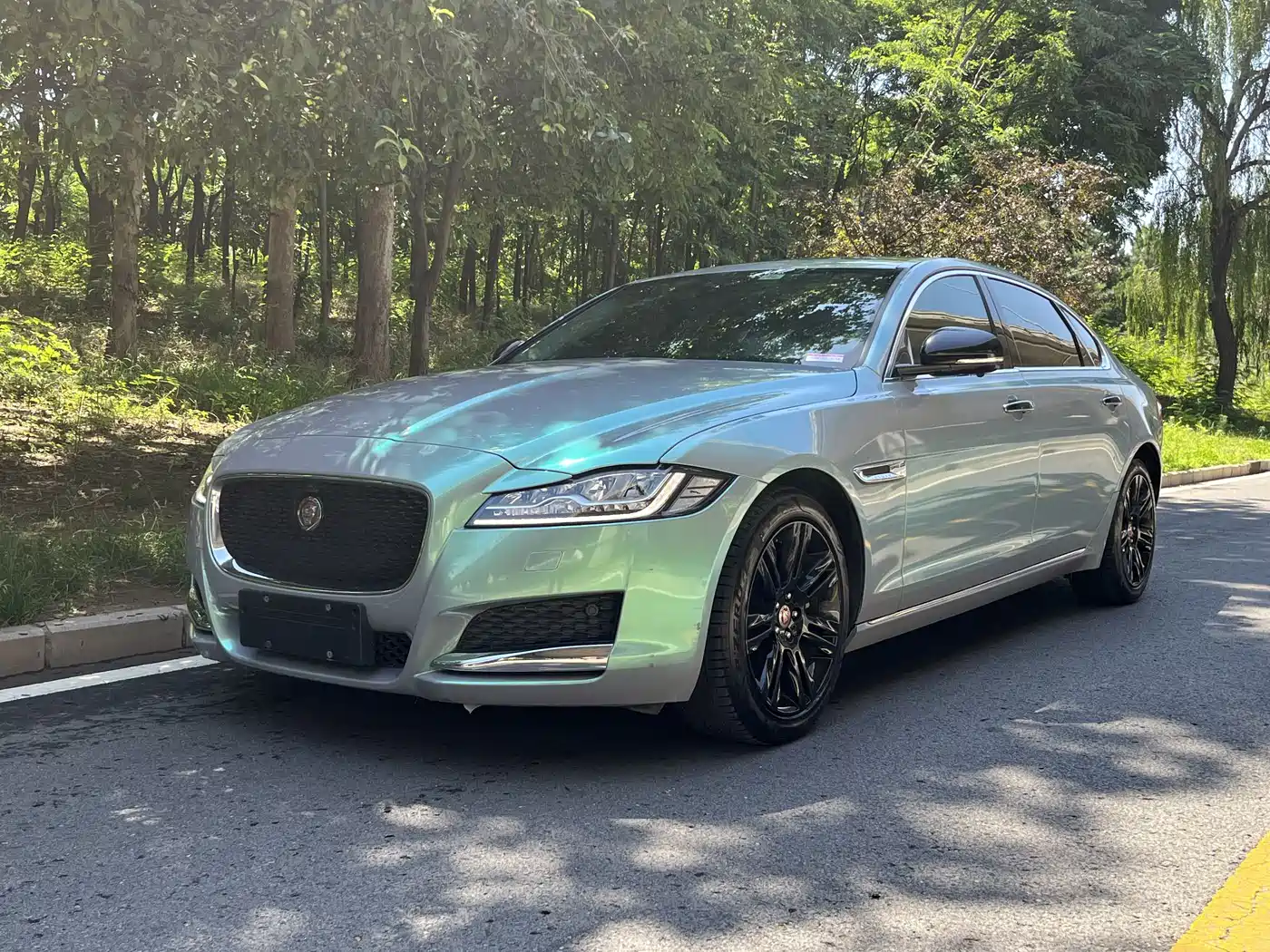 Фото 1 - Jaguar XFL