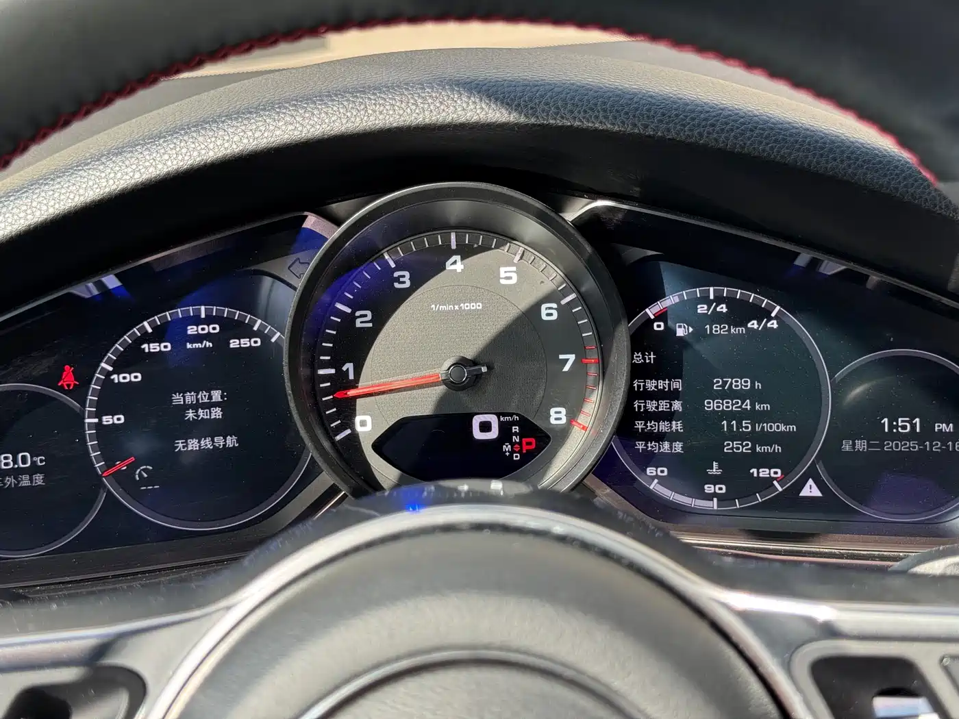 Porsche Cayenne 2019 Cayenne 3.0T фото 22