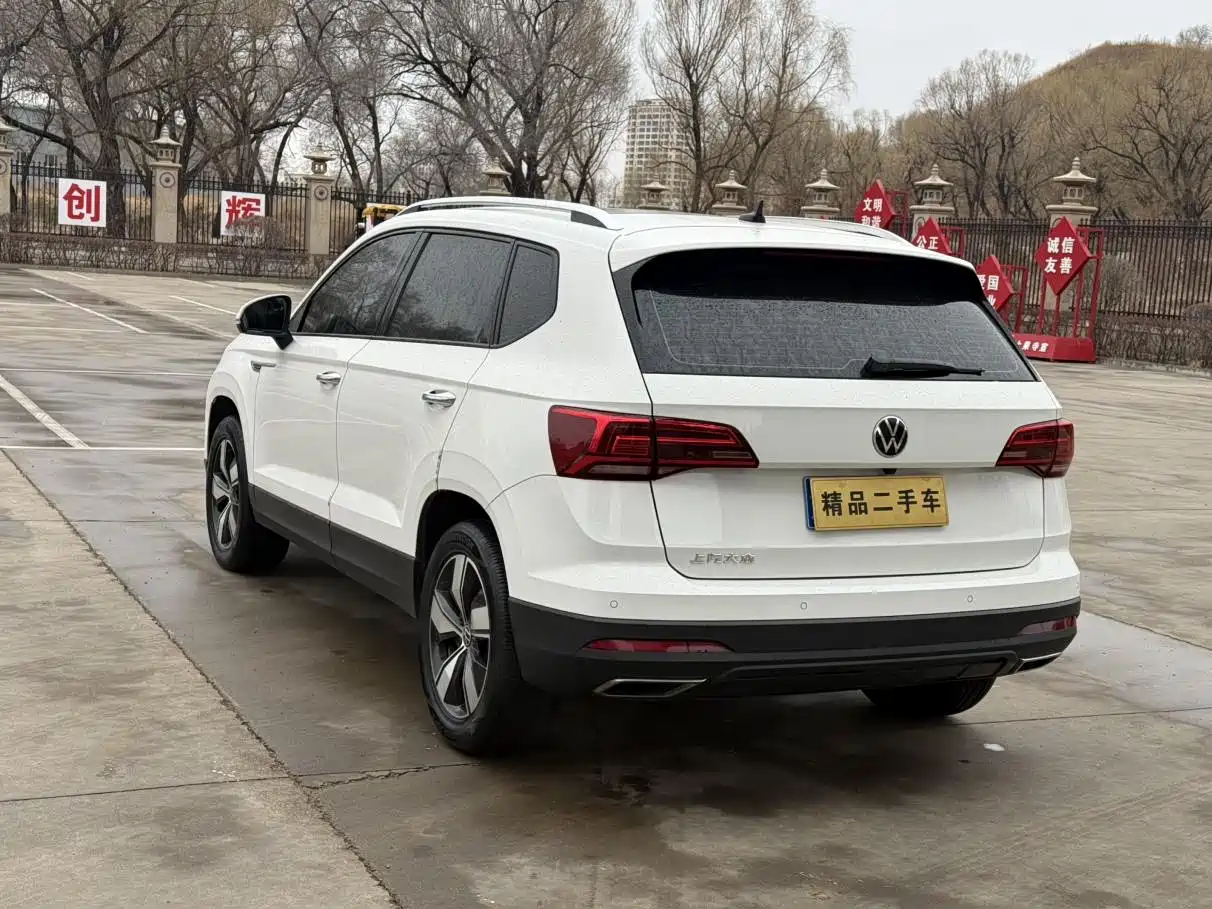Volkswagen Tharu 2022 280TSI 2WD Comfort фото 5