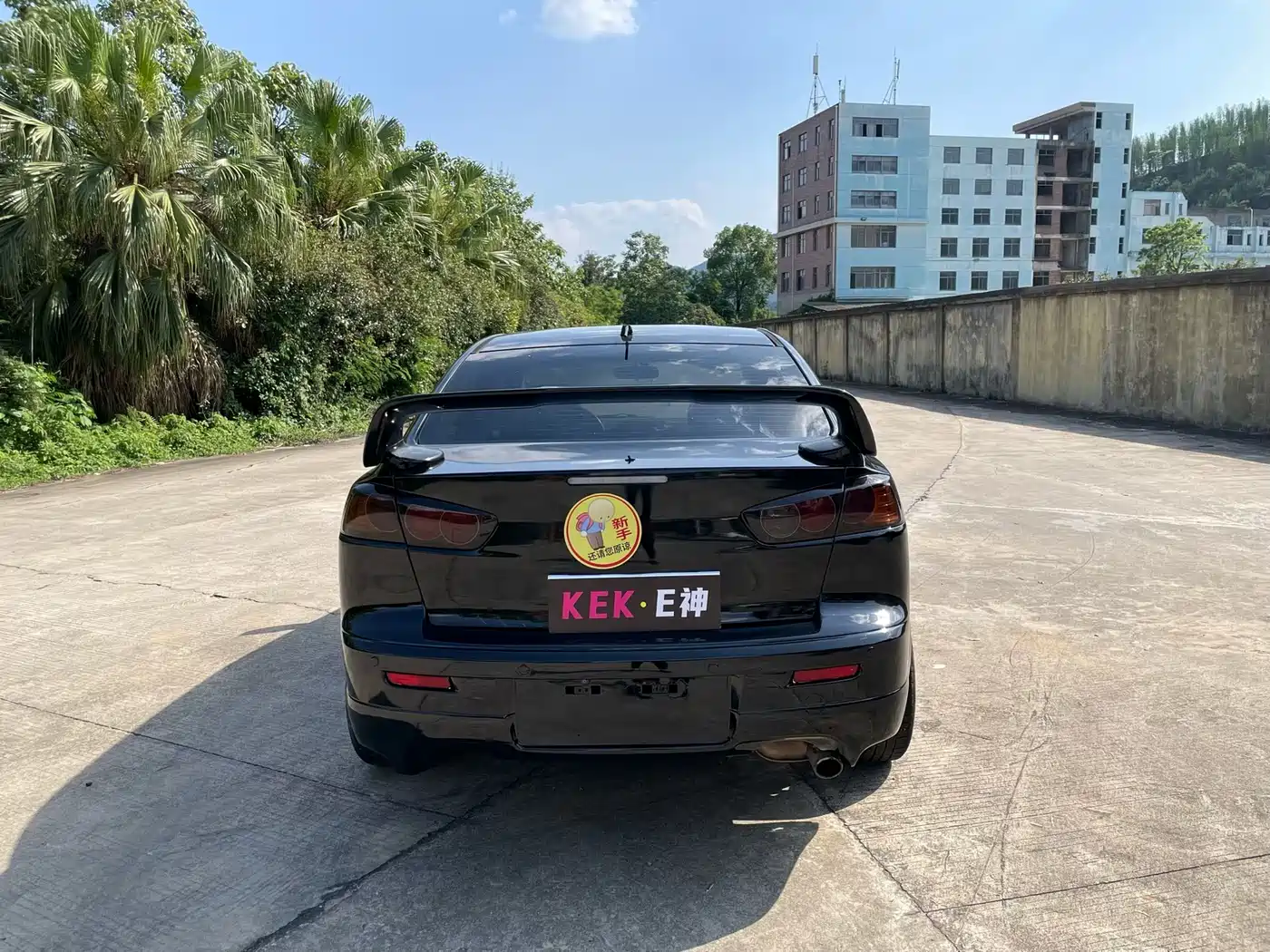 Mitsubishi Lancer EX 2012 New Year Edition 1.8L Manual Comfort фото 6