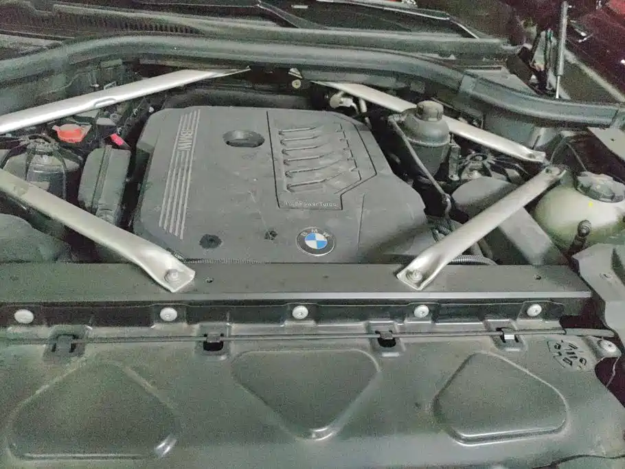 BMW X5 (Import) 2022 2022 xDrive40i M Sport Package