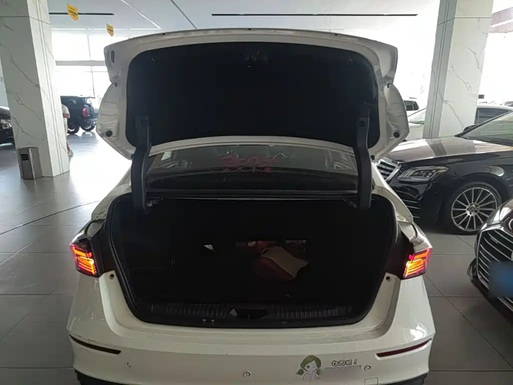 Chery Arrizo 5 PLUS 2021 2021 Little AI 1.5T CVT Enjoy PLUS
