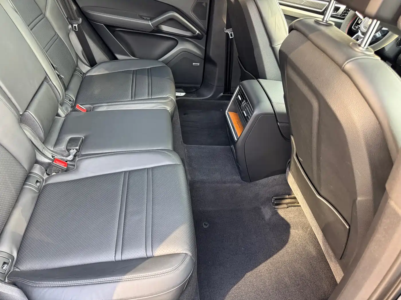 Porsche Cayenne 2019 Cayenne 3.0T фото 5