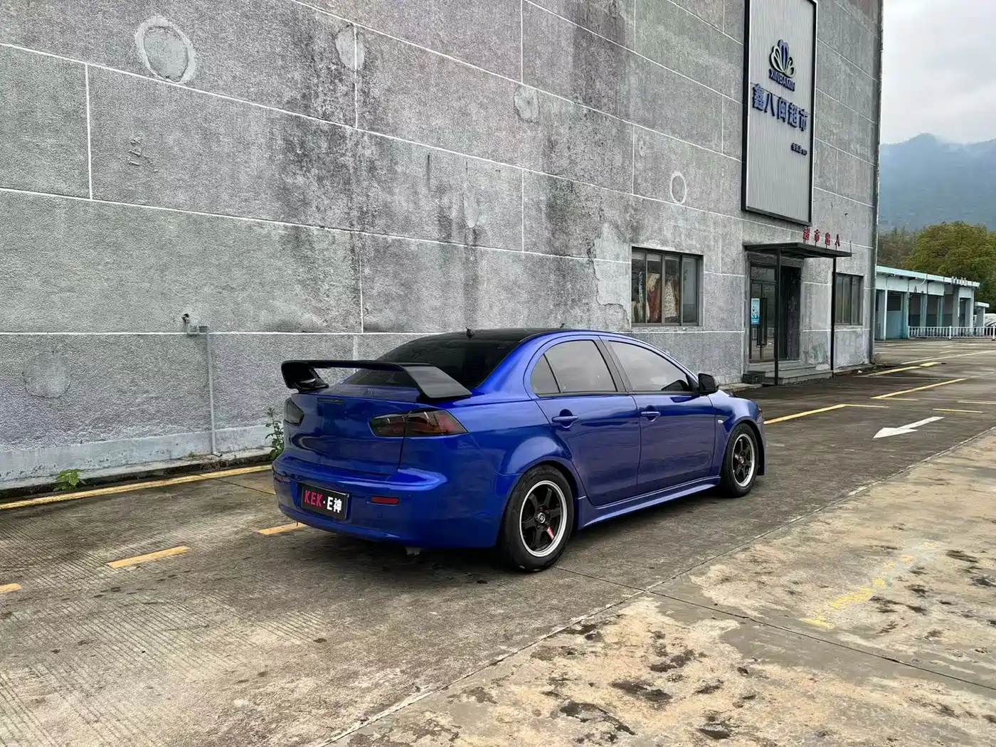 Mitsubishi Lancer EX 2010 Fashion Edition 1.8L Manual Comfort фото 6