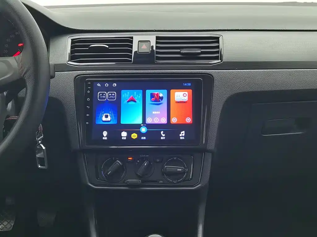 Volkswagen Santana, миниатюра 12