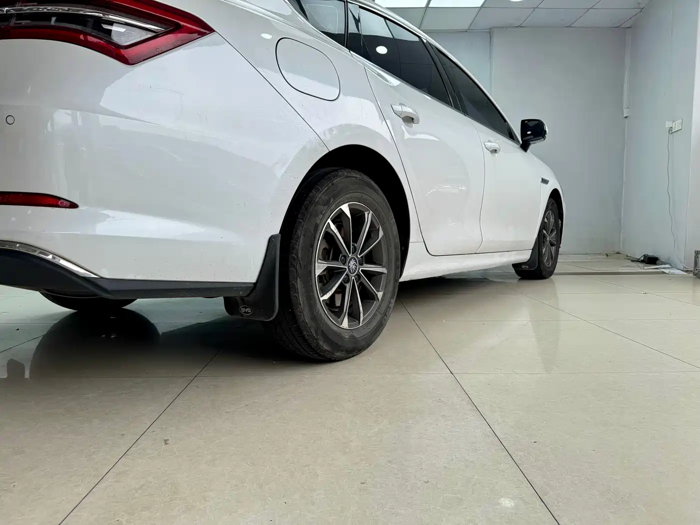 BYD QINHUANGDAO NEW ENERGY