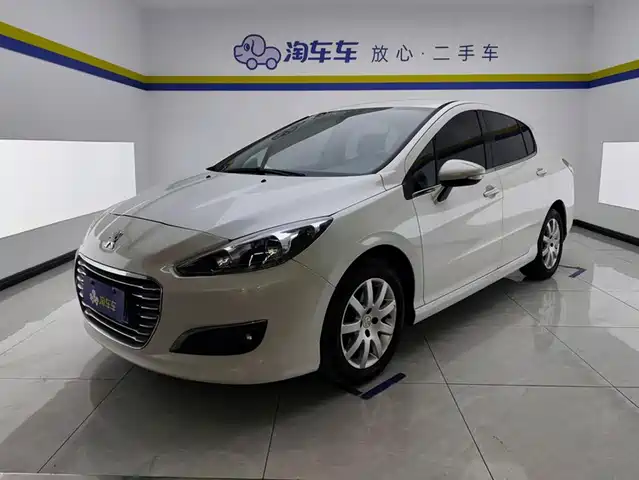 Peugeot 308 2013 Model 1.6L Automatic Superior Style