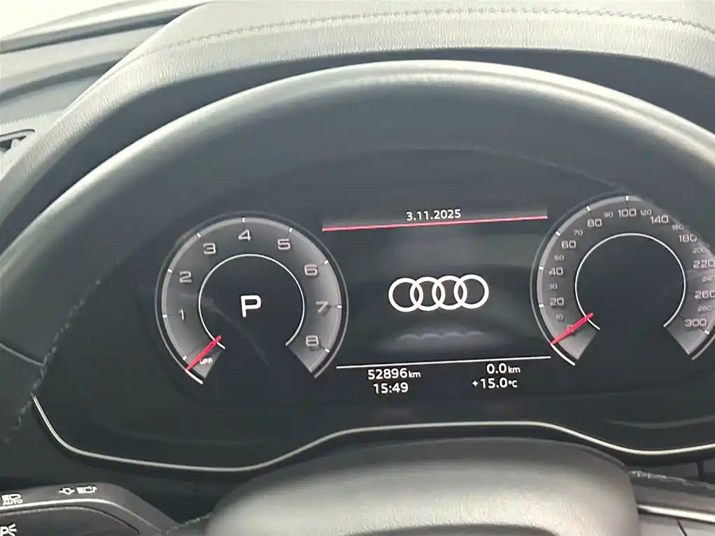 Audi Q5L 2021 40 TFSI Fashion Elegance фото 8