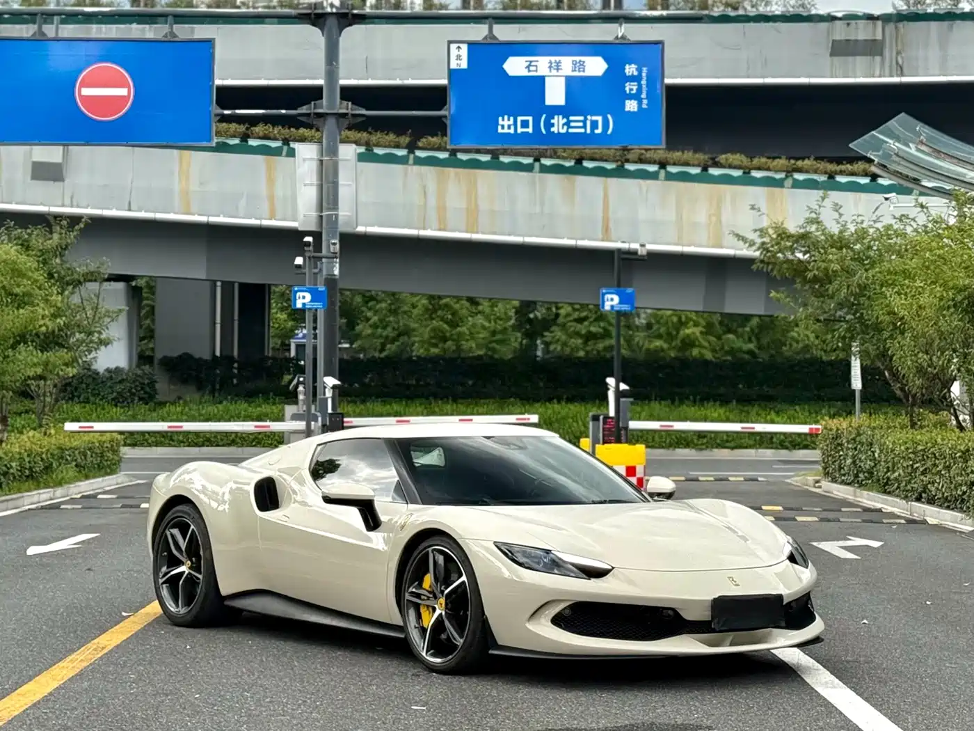 Ferrari 296 2024 2021 3.0T V6 GTB