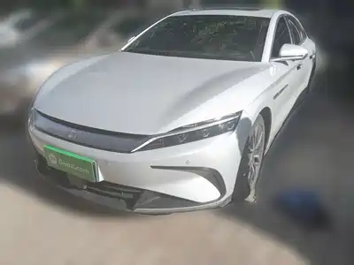 BYD Han