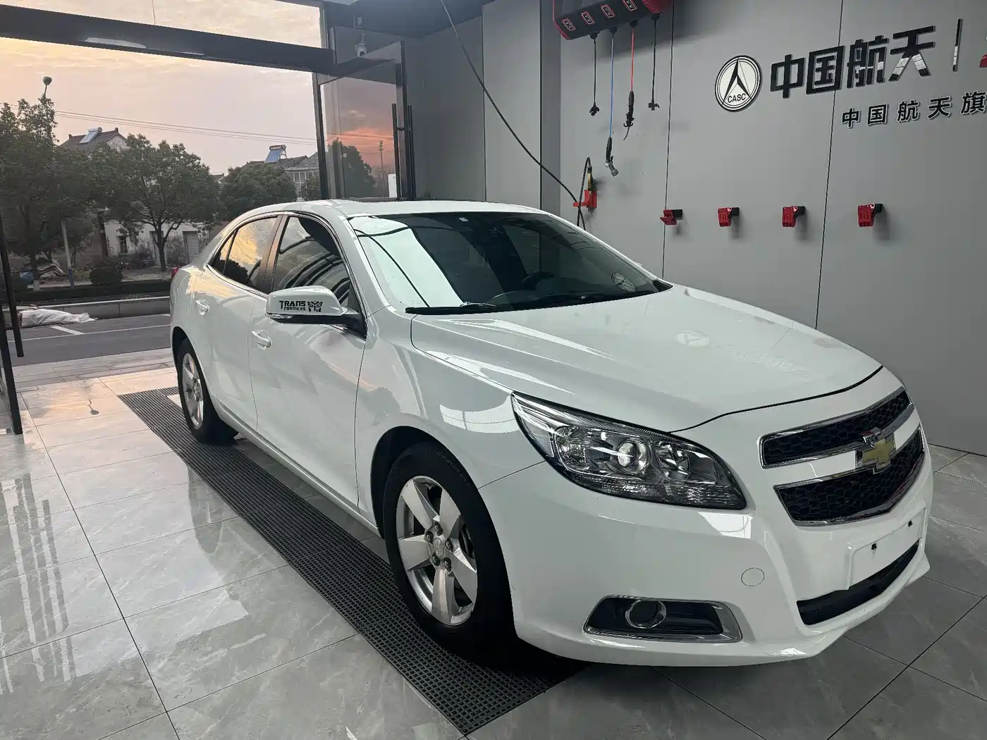 Chevrolet Malibu 2014 1.6T Automatic Comfort фото 3