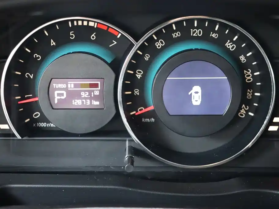 BAIC Senova D70 2019 2018 Performance Edition 1.8T Comfort