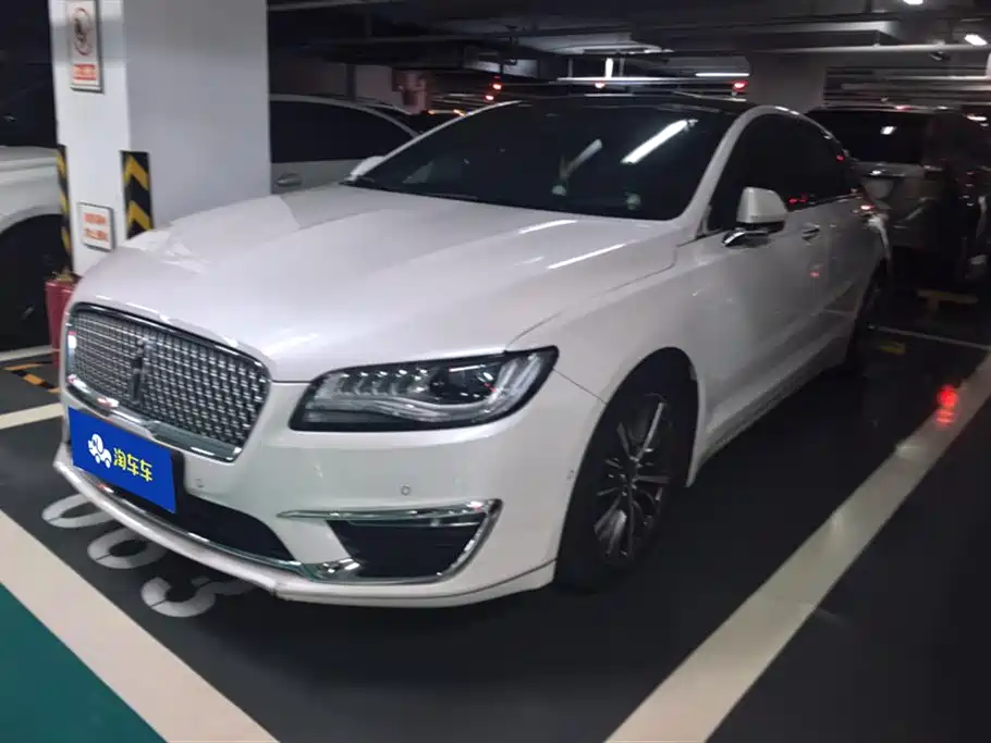 Lincoln MKZ 2018 2.0T Elegance Edition