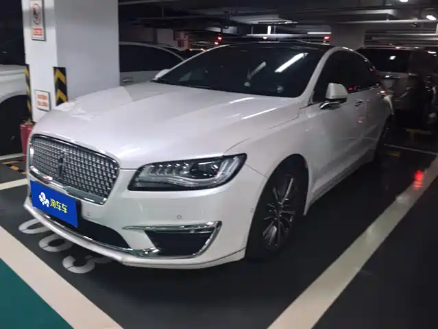  Lincoln Lincoln MKZ 2018 2.0T Elegance Edition