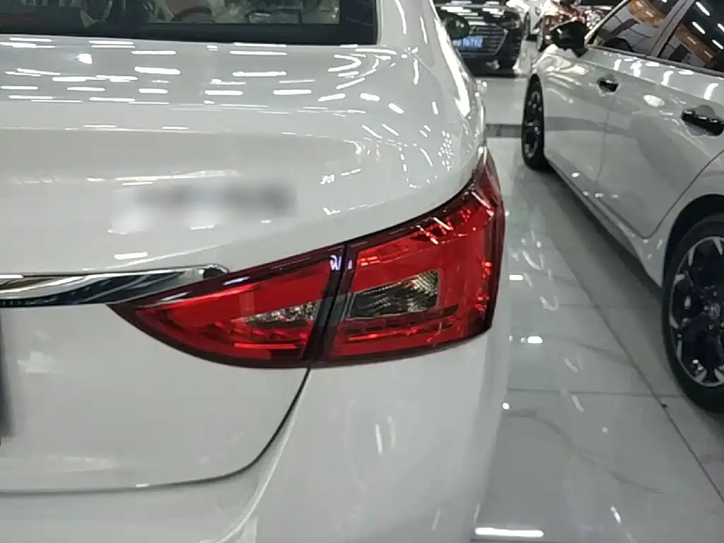 Chery Arrizo 5 2026 2025 Model Year Excellence Edition 1.5L CVT Trend