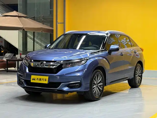 Honda Avancier 2020 370TURBO AWD Premium Edition — фото 1