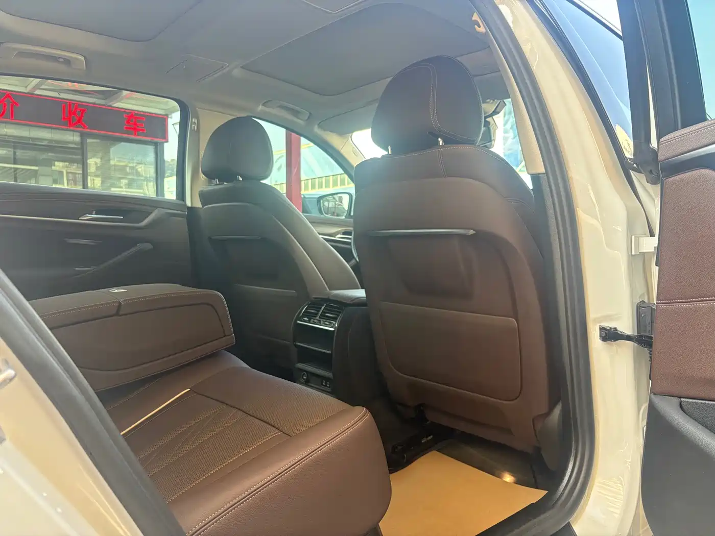 BMW 5 Series 2021 Facelift 530Li Leading Luxury Package фото 12