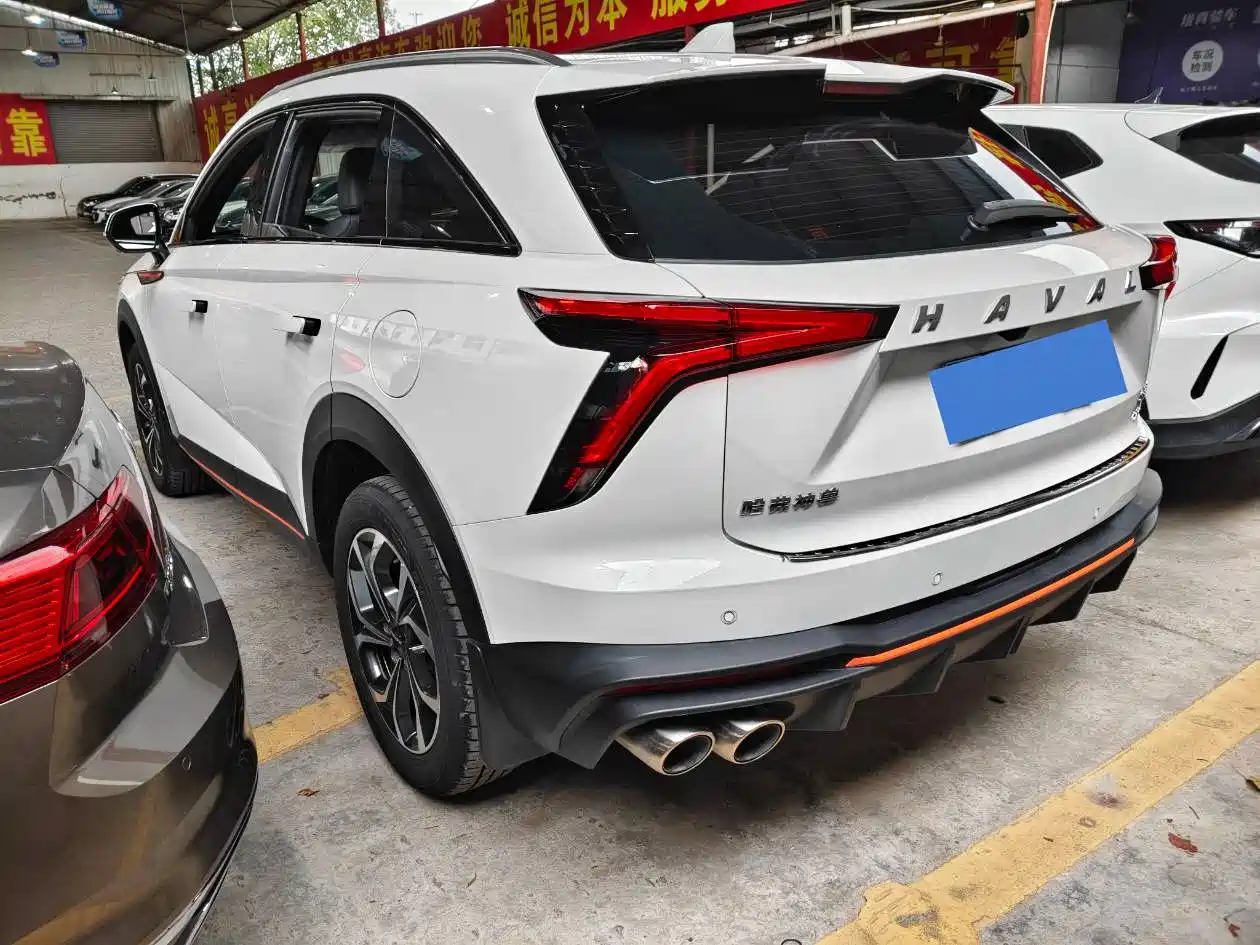 Haval Shenshou 2022 2022 2.0T Smart Enjoyment Edition