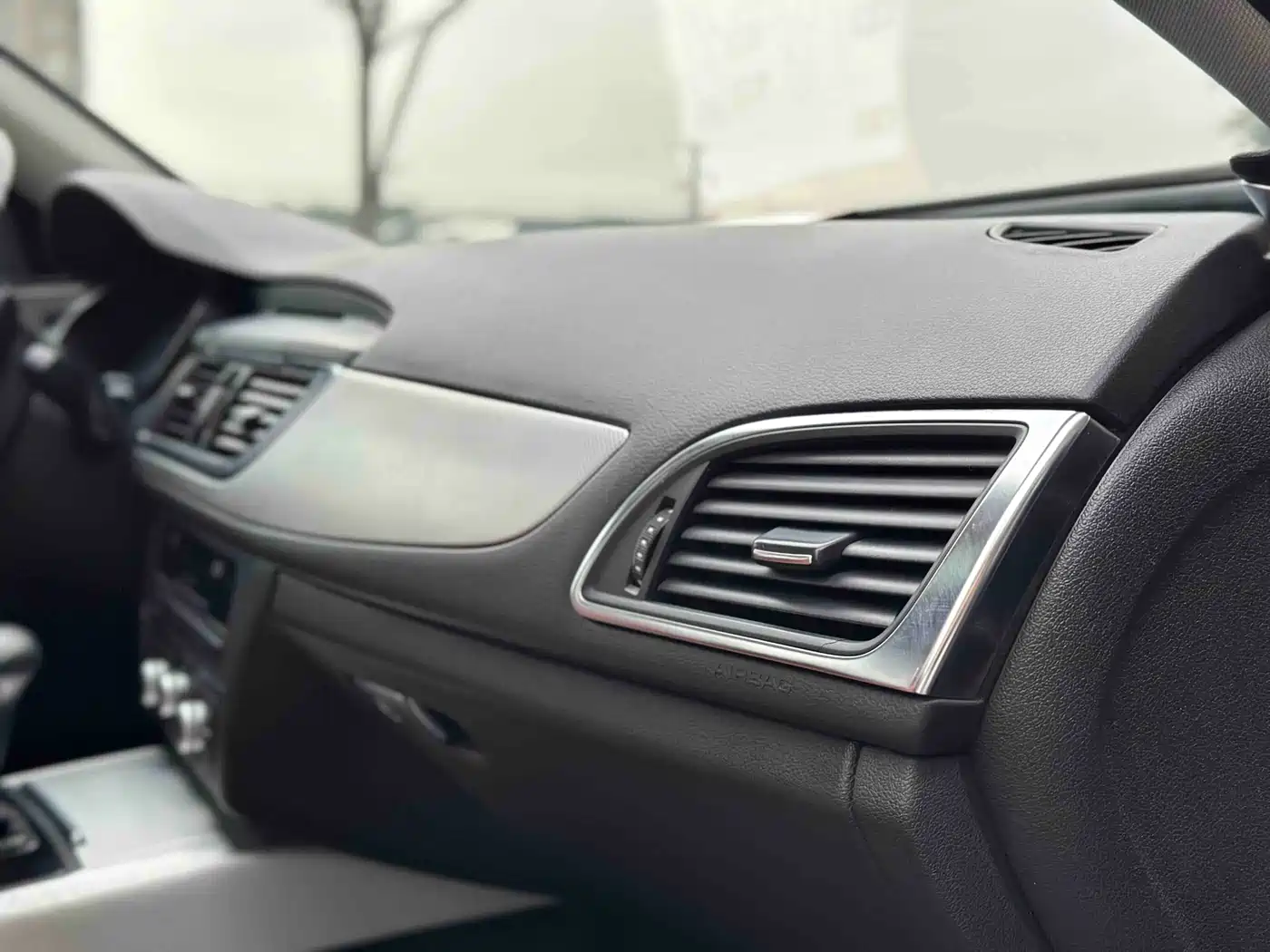 Audi A6L 2014 TFSI Standard фото 22