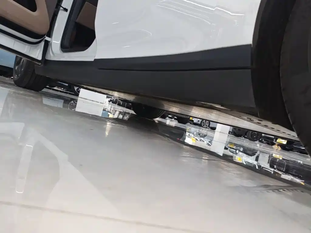 Li Auto Li i8 2025 2025 Standard Edition
