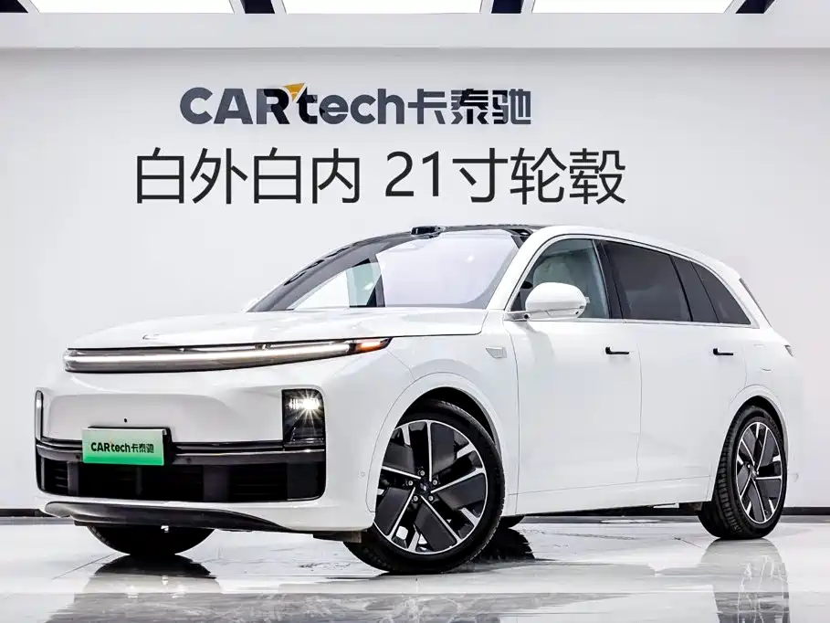 Li Auto L7 2025 — пригон из Китая