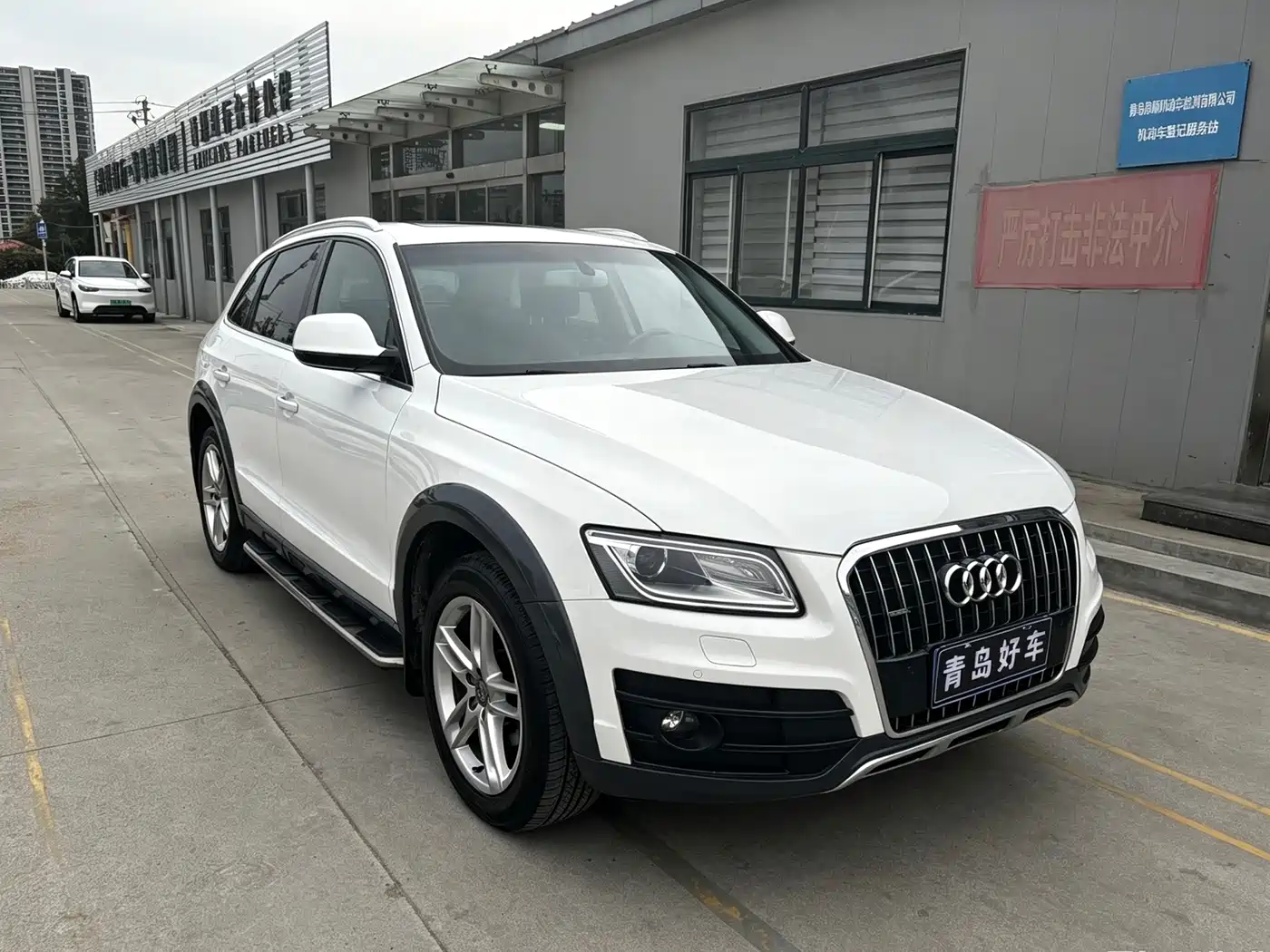Фото 3 - Audi Q5