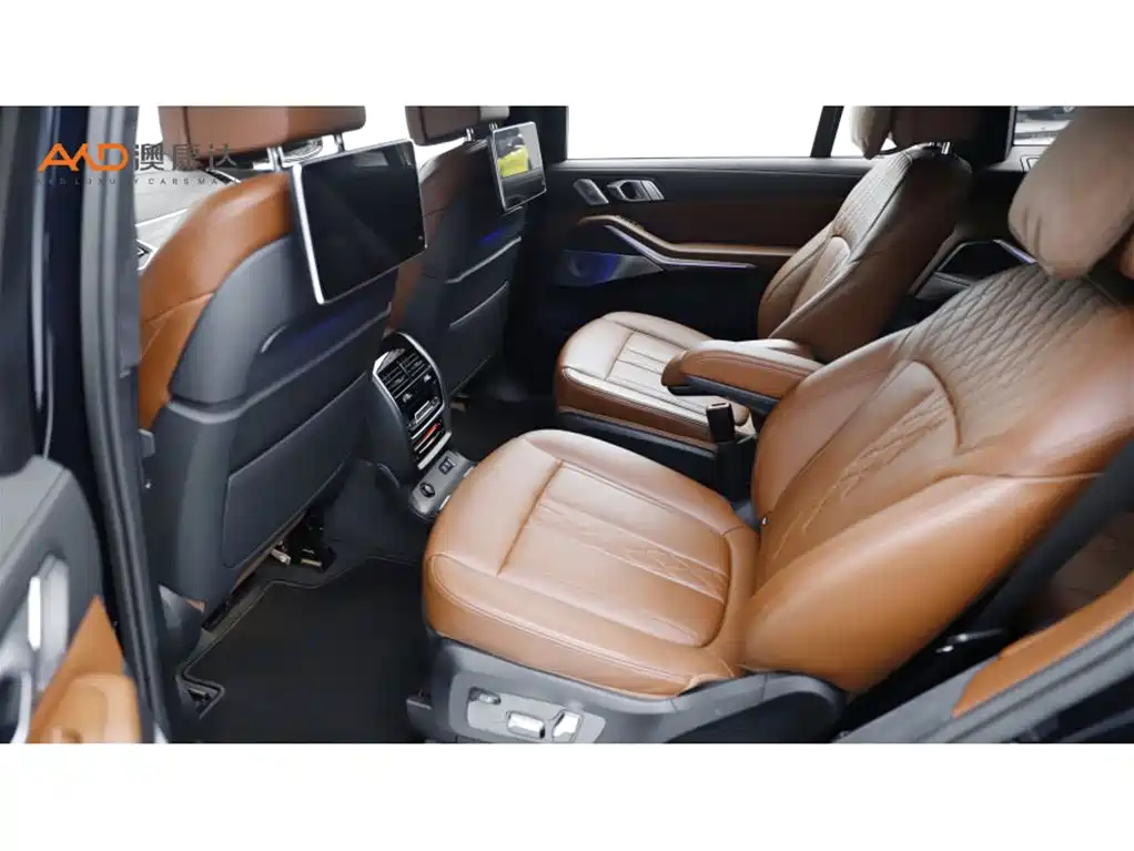 BMW X7 2019 2019 xDrive40i Executive M Sport Package