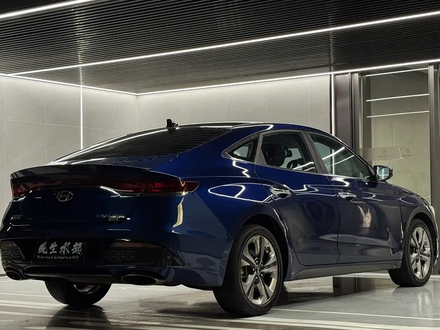 Hyundai Fista 2019 280TGDi Sport Edition China VI фото 15