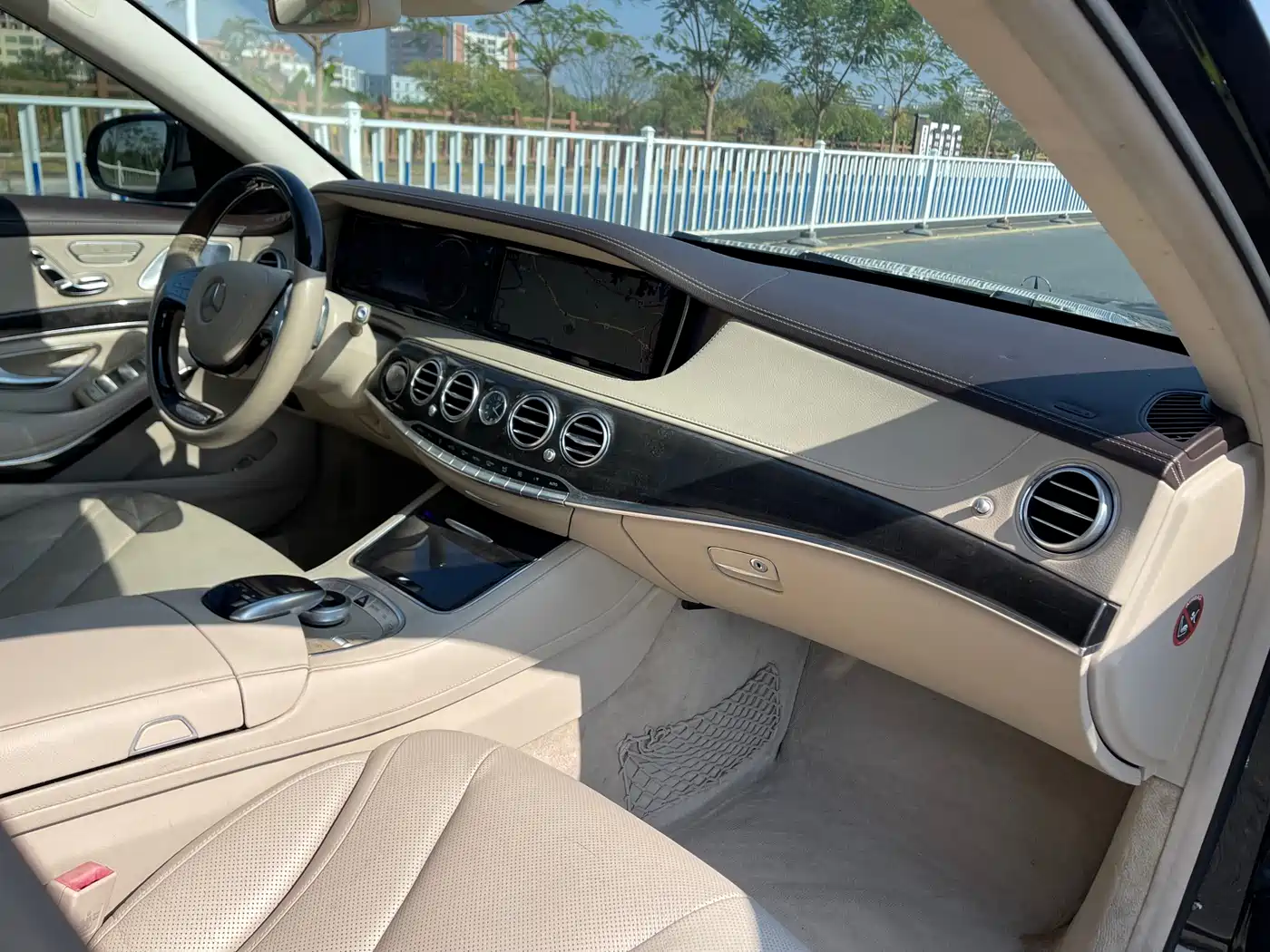 Mercedes-Benz S-Class 2014 S 320 L Luxury фото 7