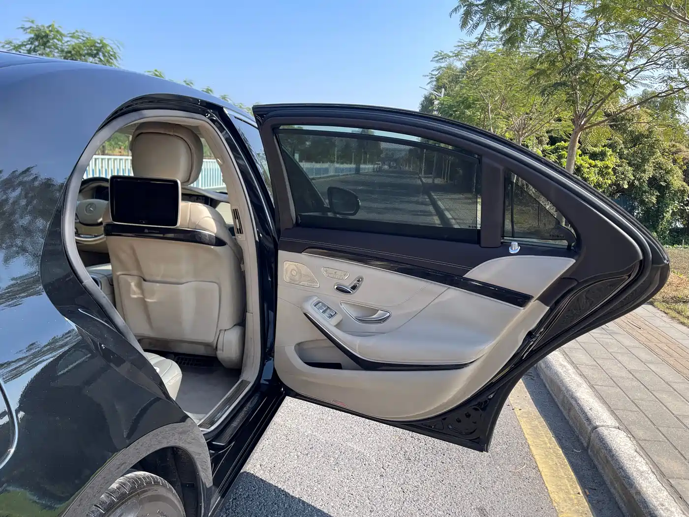 Mercedes-Benz S-Class 2014 S 320 L Luxury фото 16