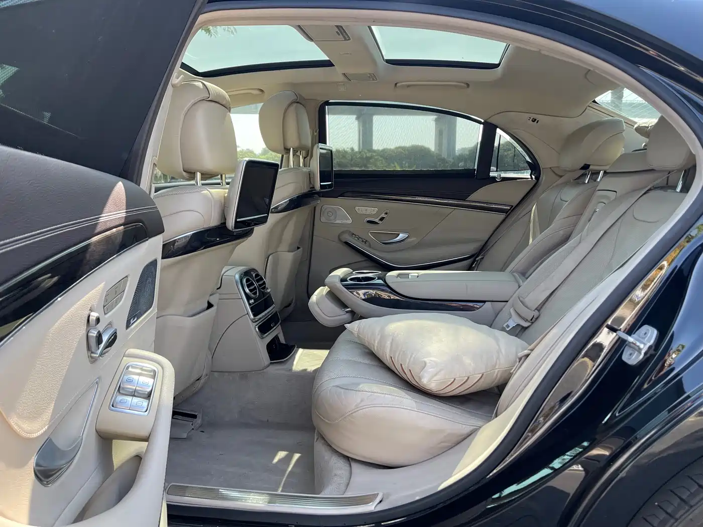 Mercedes-Benz S-Class 2014 S 320 L Luxury фото 28