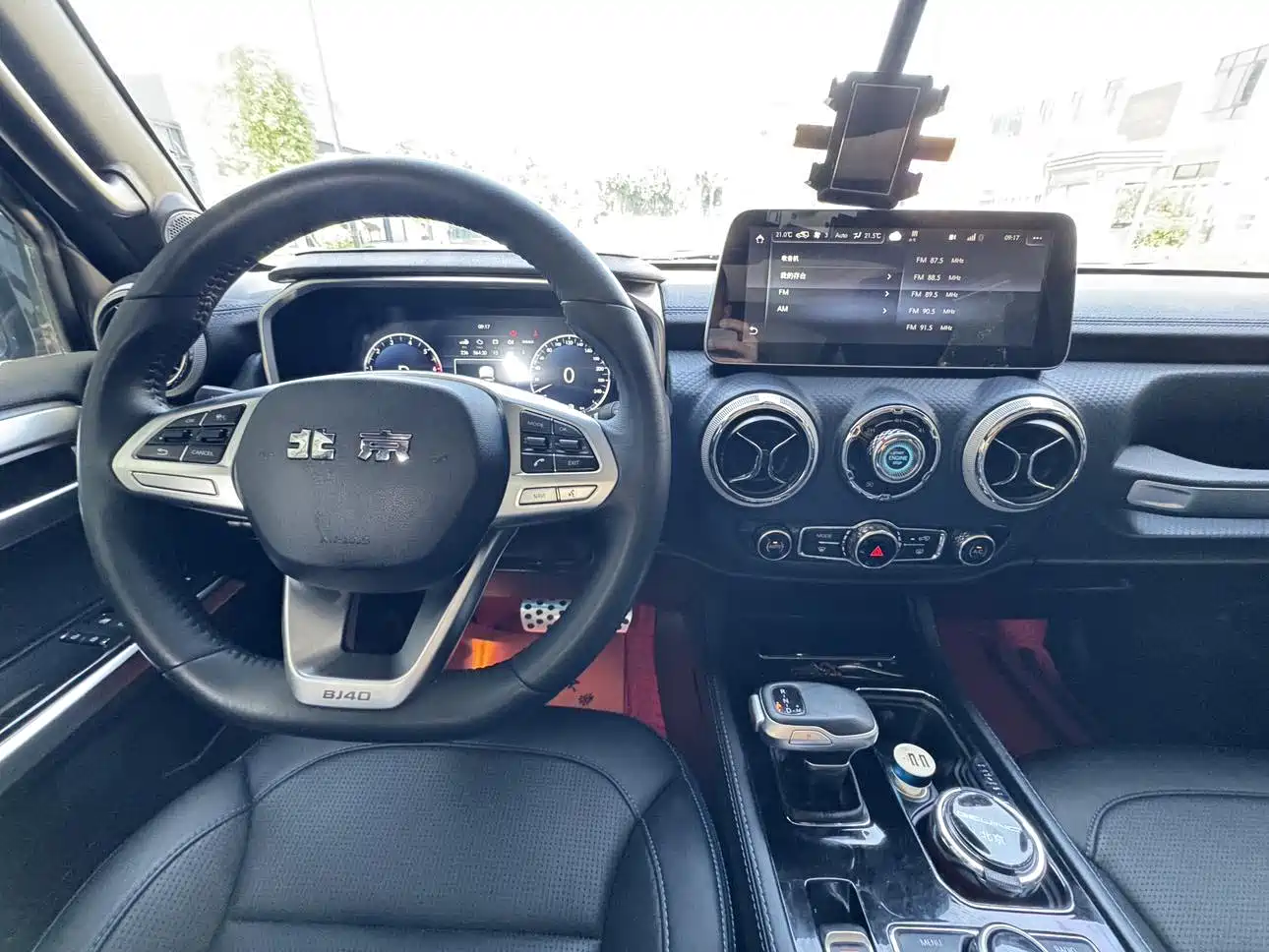 Photo 7 - BAIC ORV Beijing Offroad BJ40