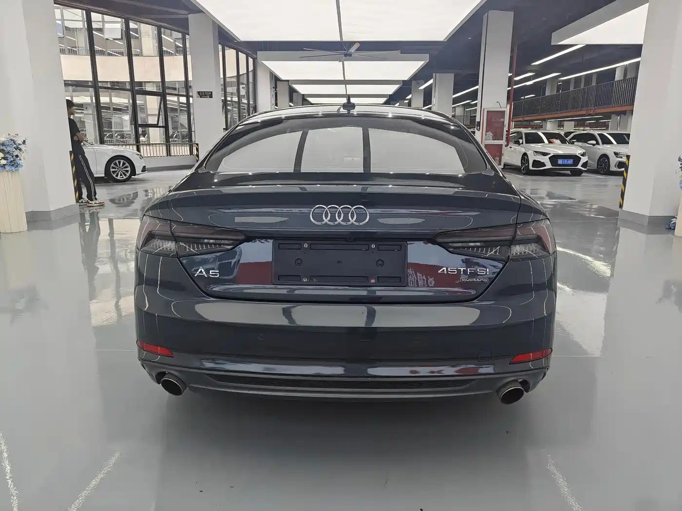Фото 13 - Audi A5 (Import)