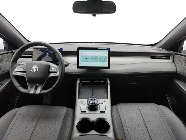 BYD Qin PLUS 2025 DM-i Smart Drive 55KM Leader — фото 5